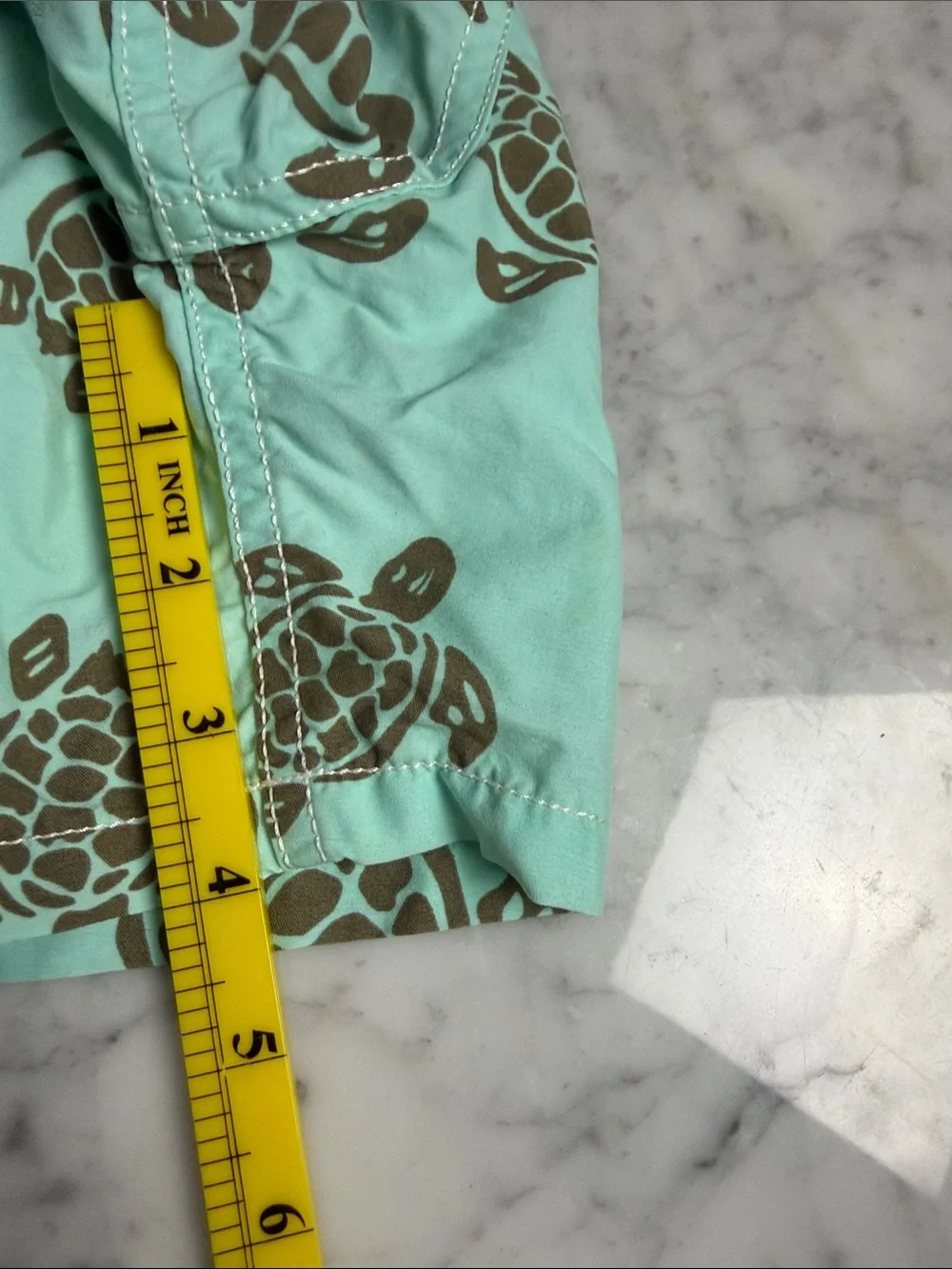 VILEBREQUIN swim shorts Size 12 años